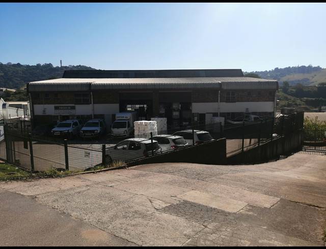 387M² FACTORY TO LET IN WESTMEAD